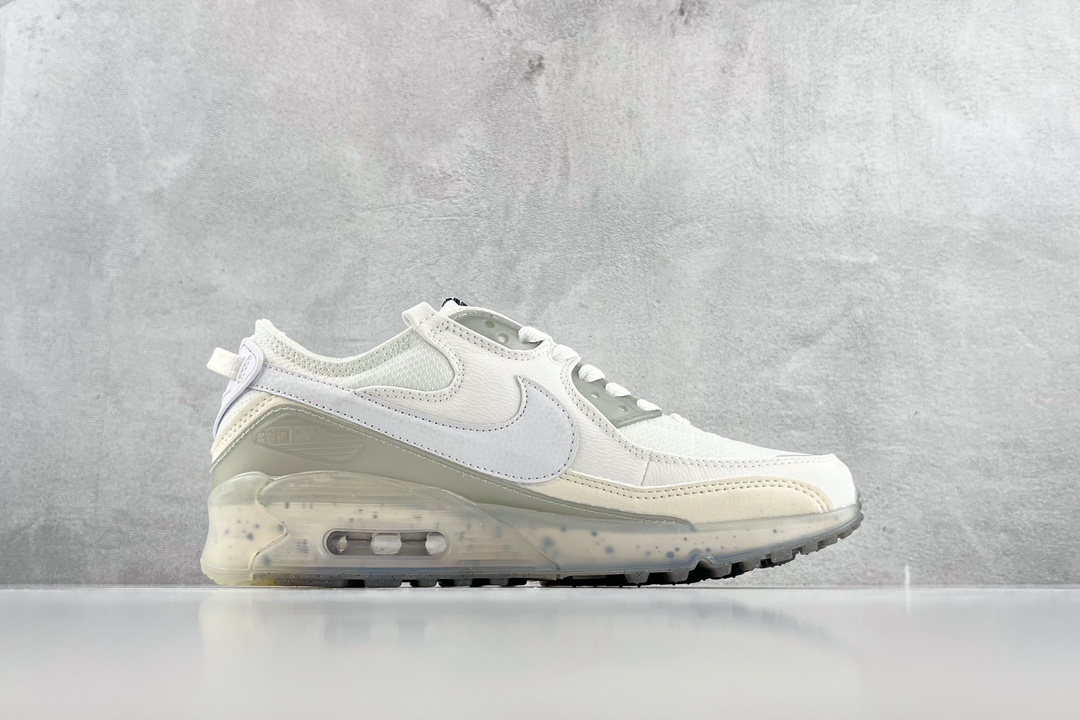 Nike Air Max 90 Terrascape ”White Grey” 白灰色 DQ3987-101