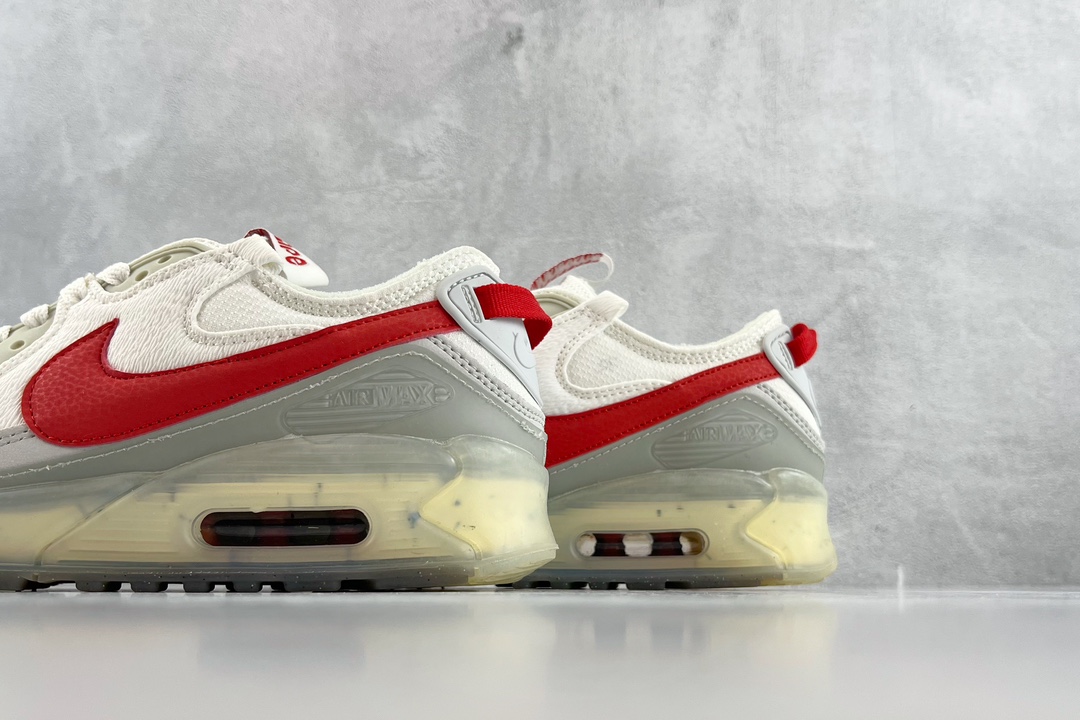 Nike Air Max 90 terrascape ”gymn red” white and red DQ3987-100