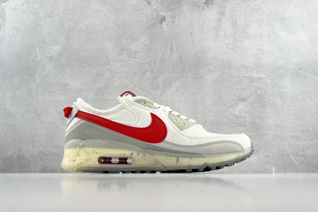 Nike Air Max 90 terrascape ”gymn red” white and red DQ3987-100