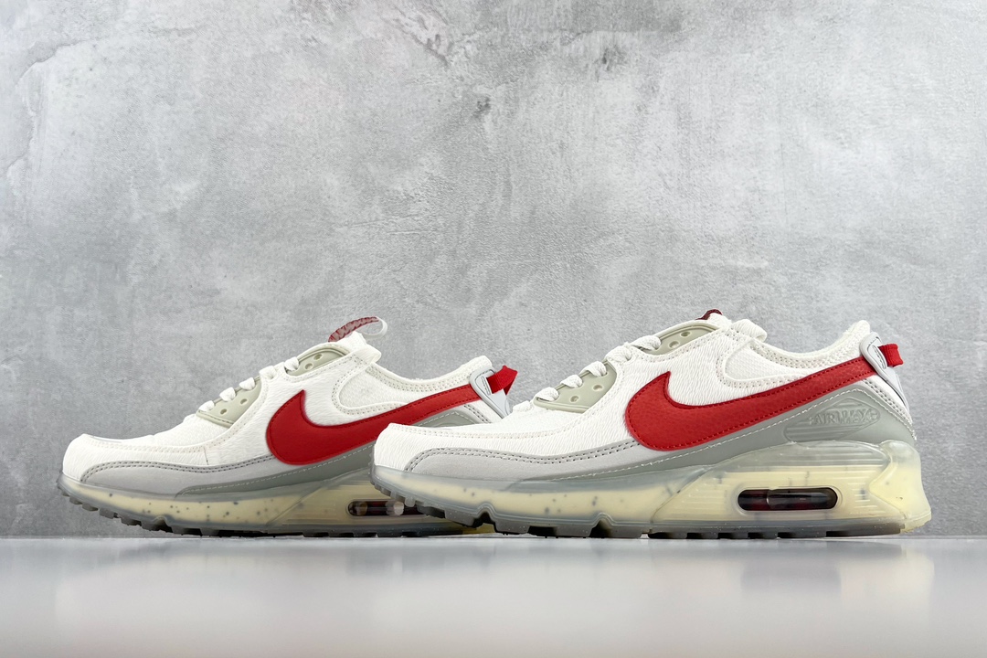 Nike Air Max 90 terrascape ”gymn red” white and red DQ3987-100