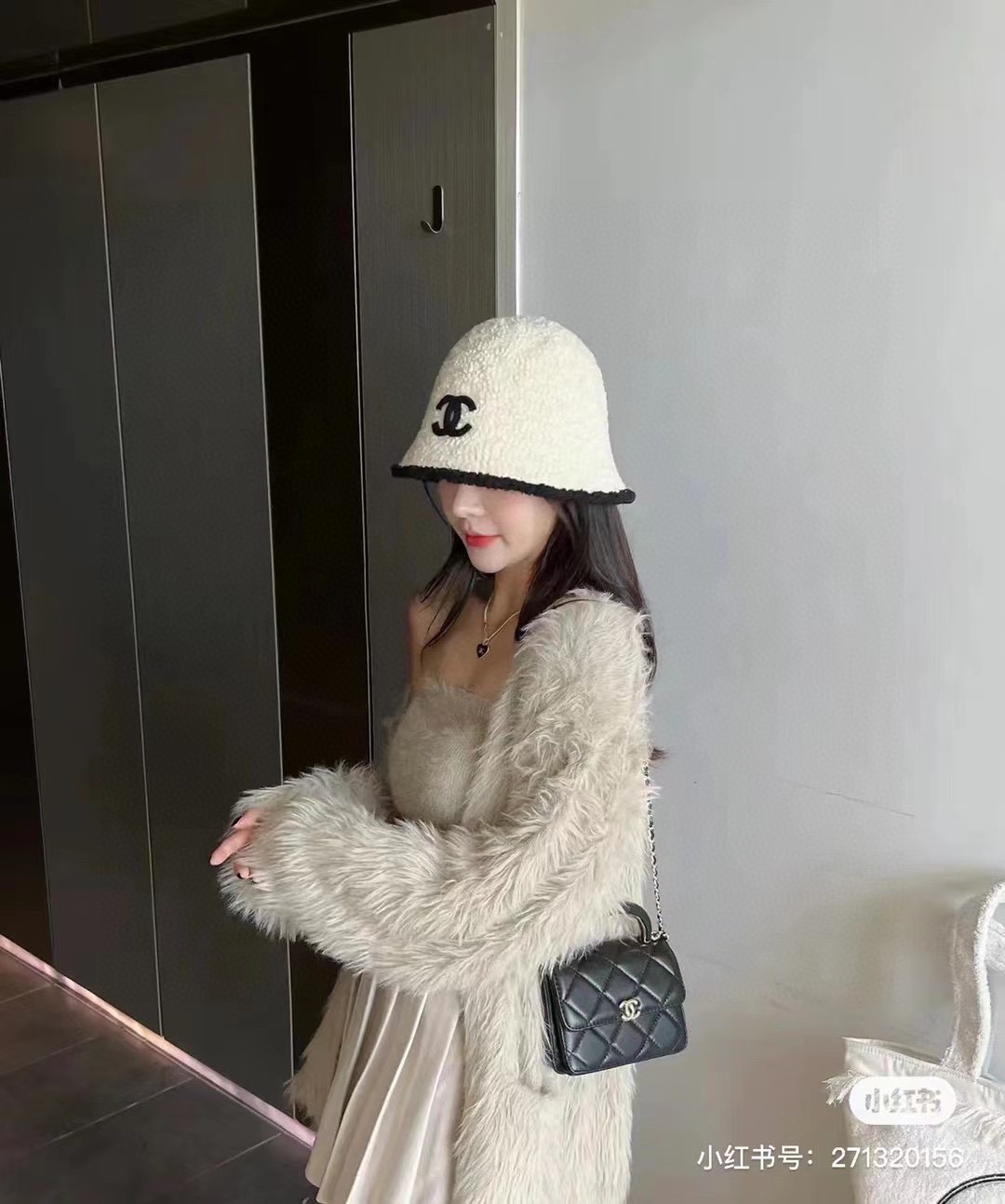 샤넬 모자 82233 Chanel Cap