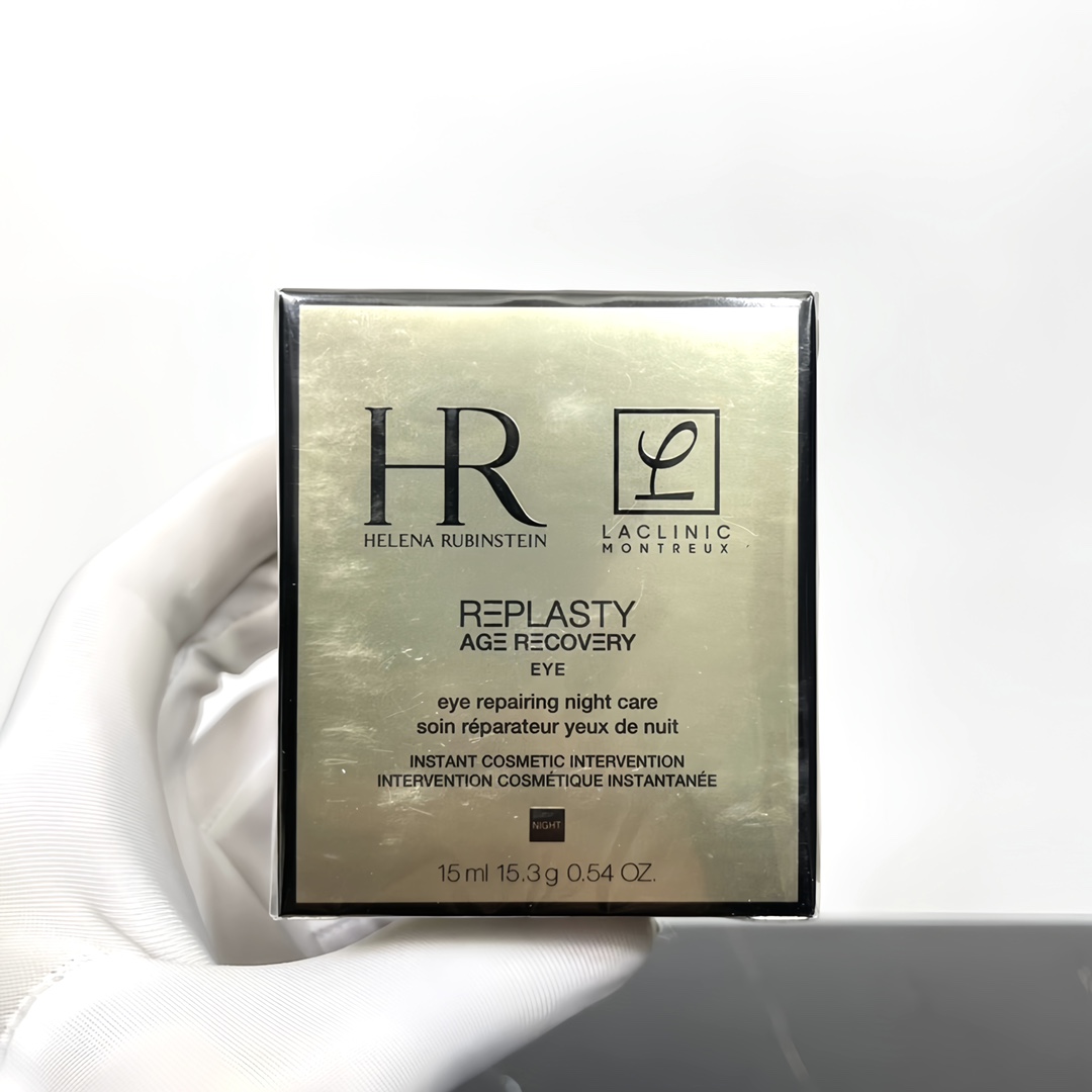 22 versión premium! (Nota del pedido: crema para ojos Black Belt versión premium) HR Helena Rubinstein crema para ojos …