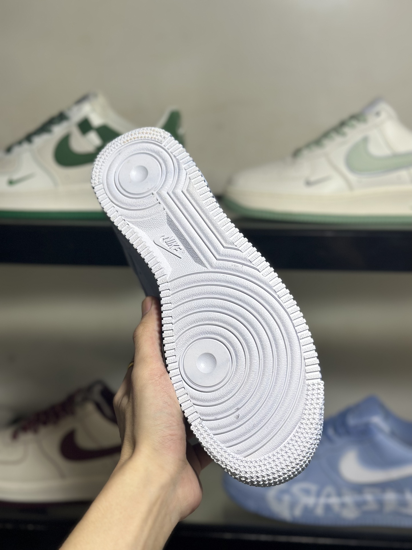 独家新款出货️NikeAirForc