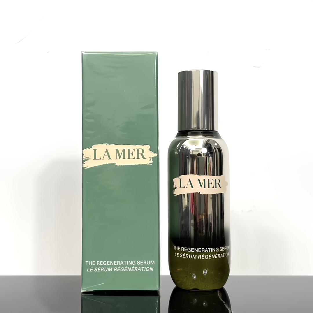 26 Reabastecido 1 (Nota del pedido: Esencia facial La Mer) Esencia facial La Mer regenerativa 24 edición 30ml! Código: …