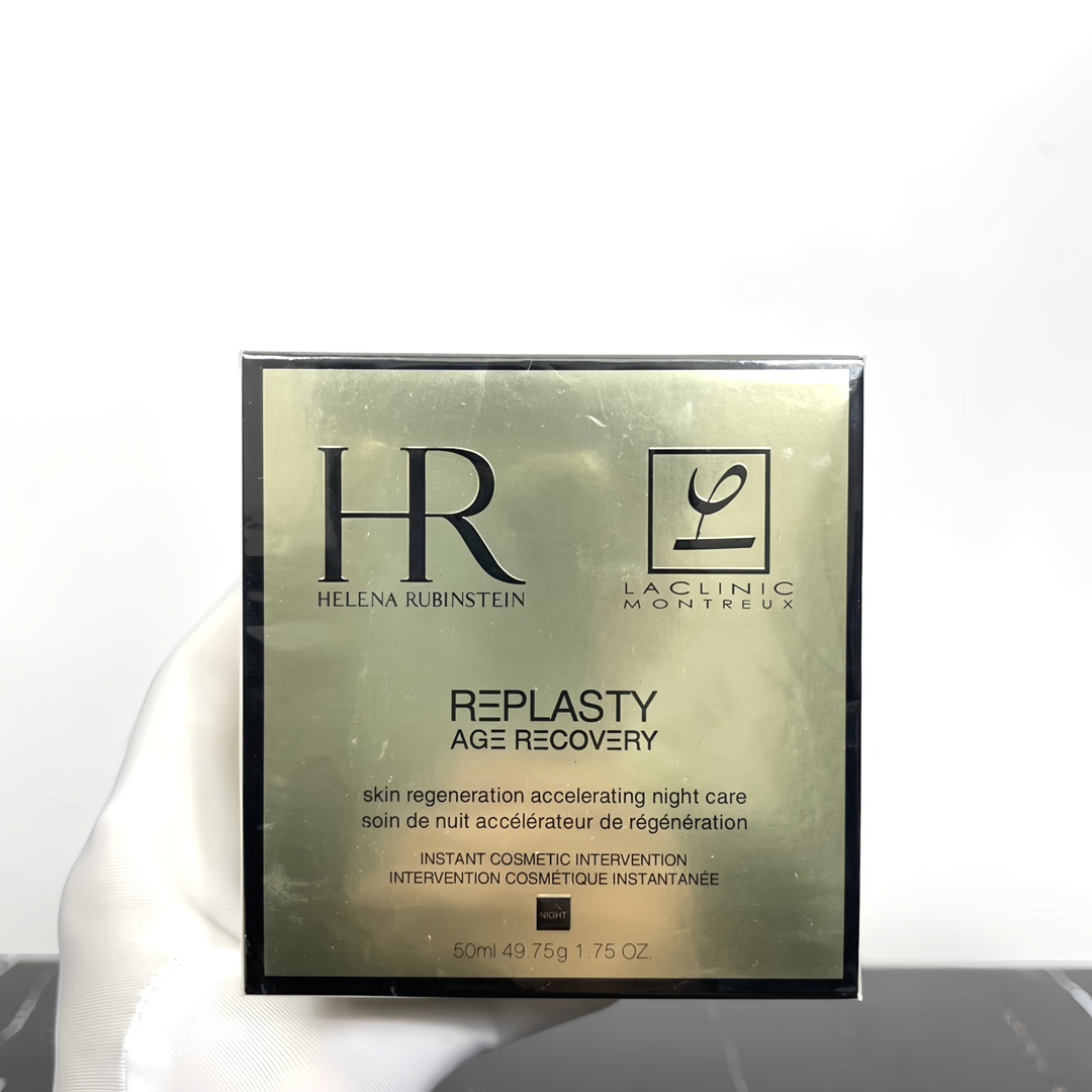 ¡28! ¡Ajuste de precio, versión de lujo! Crema facial HR Helena Rubinstein Black Bandage 50ml🔜¡Código 40U010! La crema…