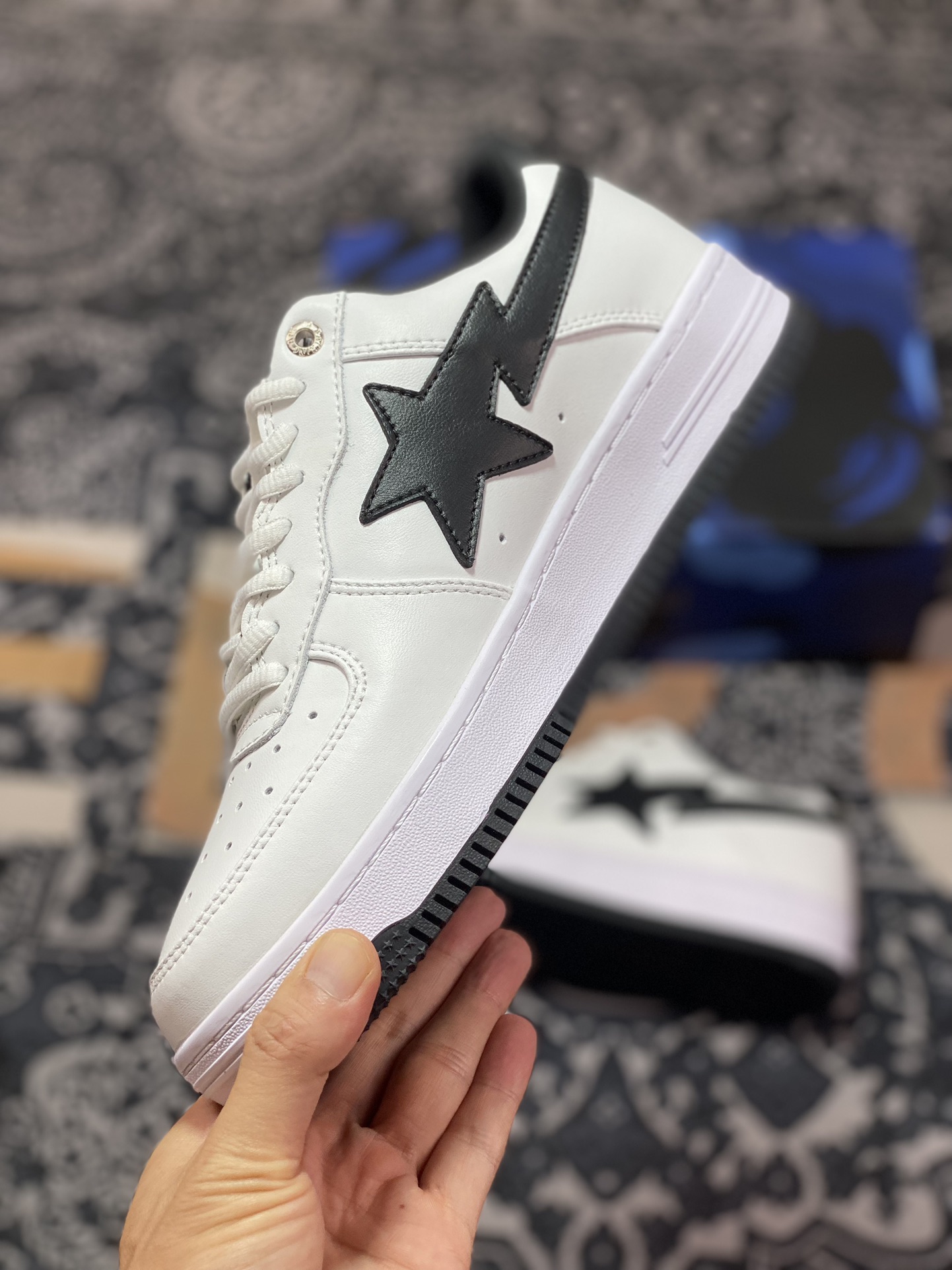 200 Bape x Air Force 1 '07 Low