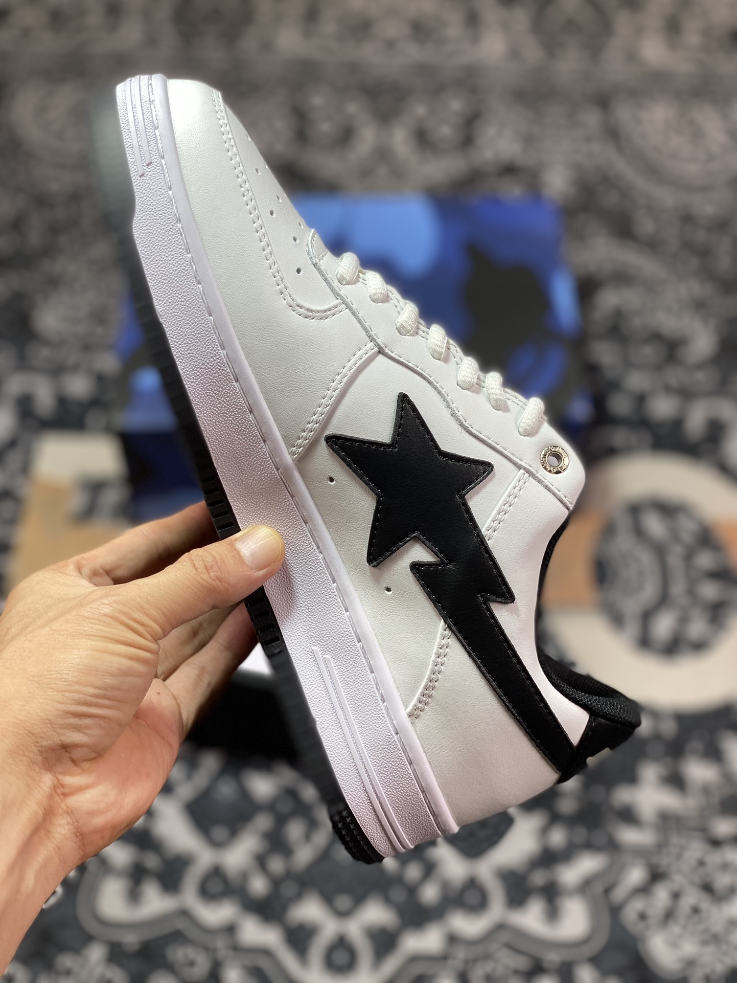 200 Bape x Air Force 1 '07 Low