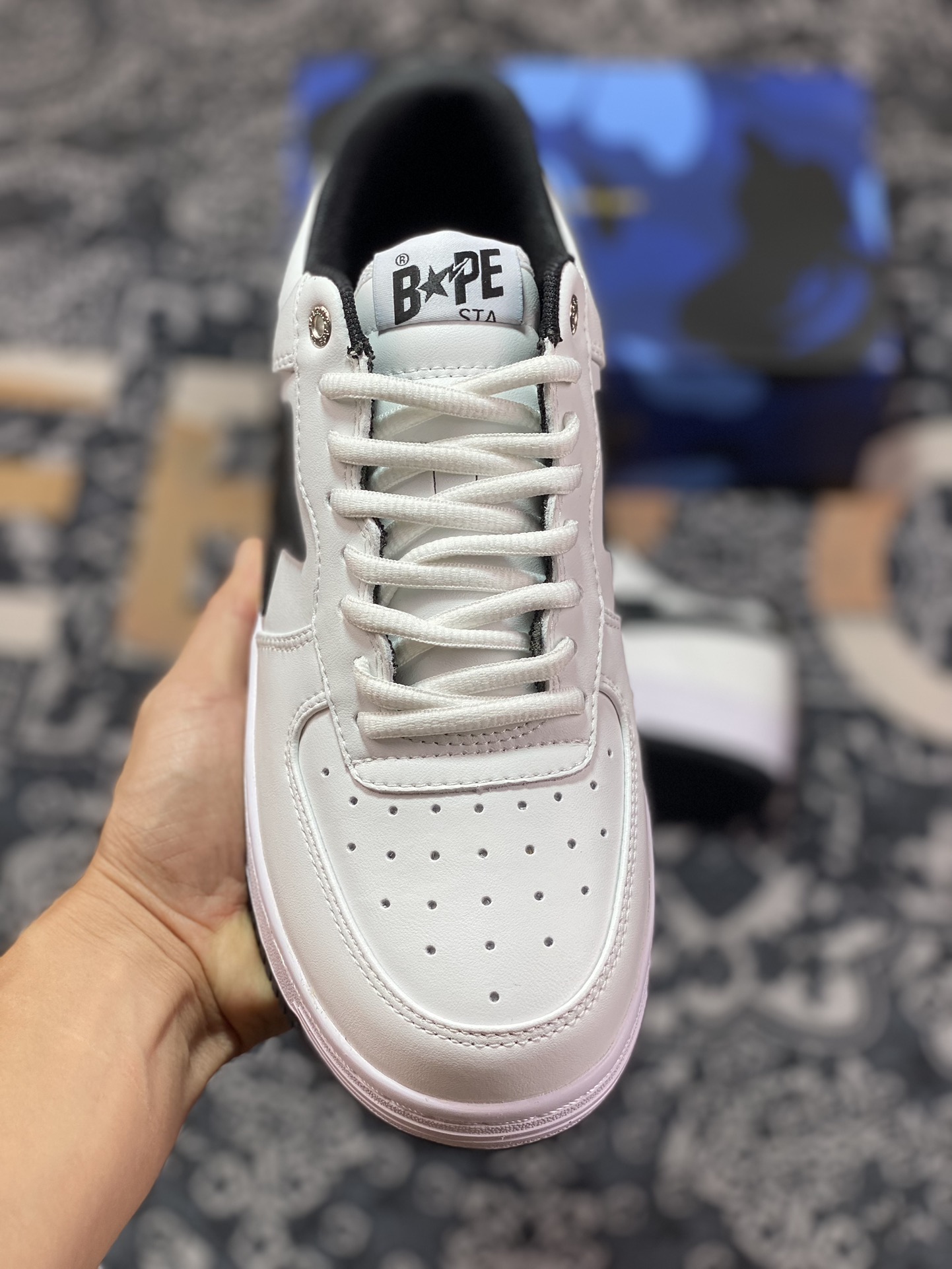 200 Bape x Air Force 1 '07 Low