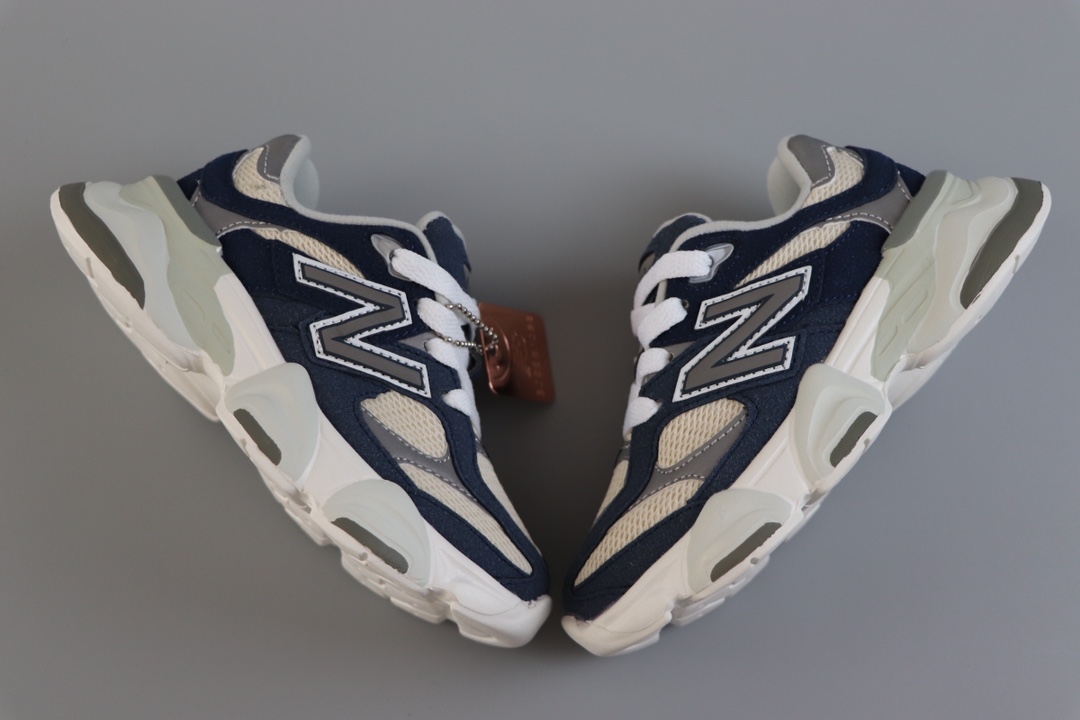 图片[8]-新百伦 New Balance NB9060童鞋26-37 海外版配色不仅显档次，鞋子也更轻盈❗️时尚大气的外观设计，学生必入的百搭童鞋款❗️-选品中心