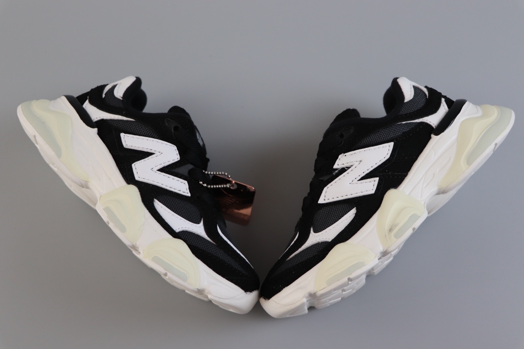 图片[8]-新百伦 New Balance NB9060童鞋26-37 海外版配色不仅显档次，鞋子也更轻盈❗️时尚大气的外观设计，学生必入的百搭童鞋款❗️-选品中心