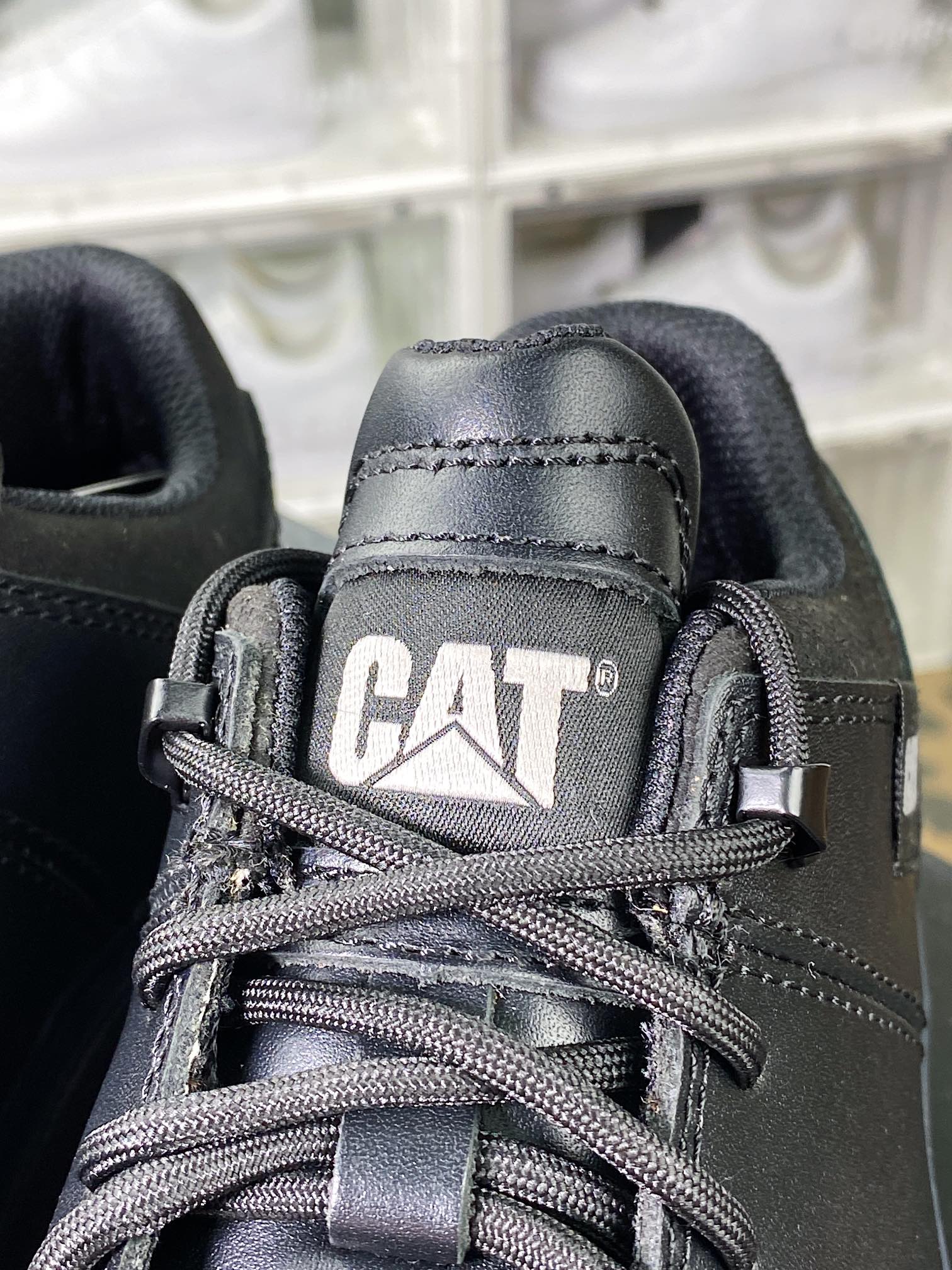 Tmall model [CAT/Carter] Tough bulldozer brand 2023ss autumn and winter men's low-top Korean casual series