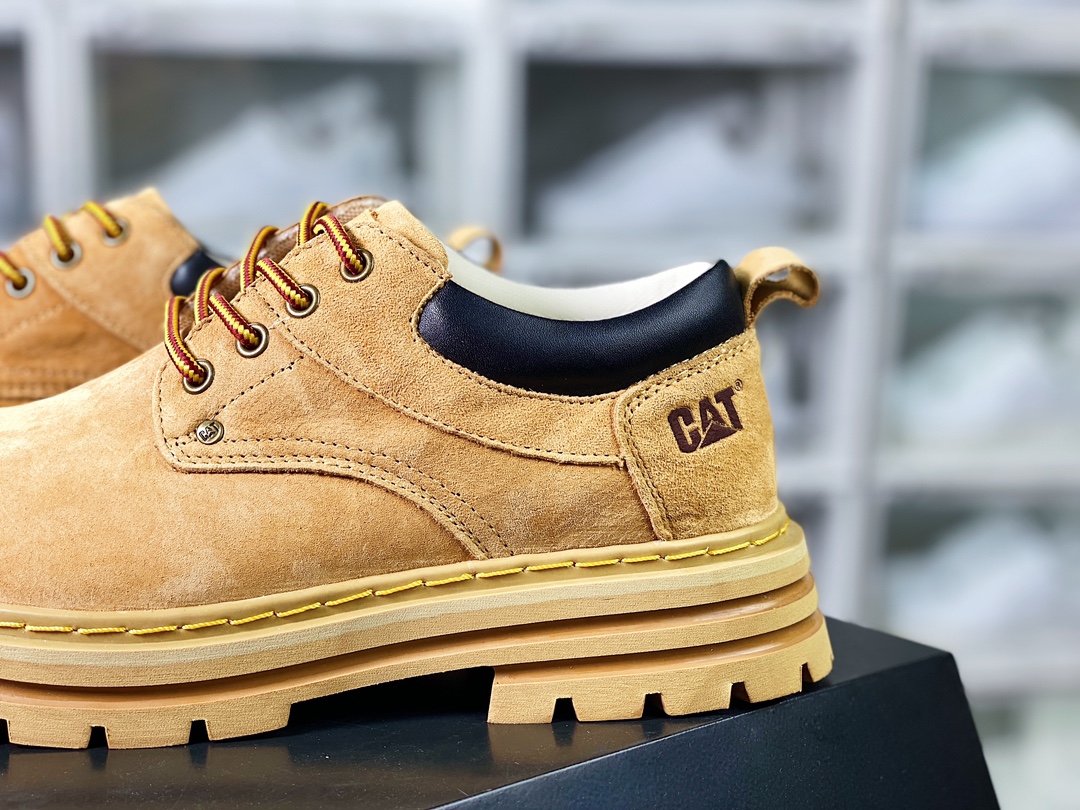 【CAT/Carter】Outdoor low-top casual shoes series Guangdong quality original factory