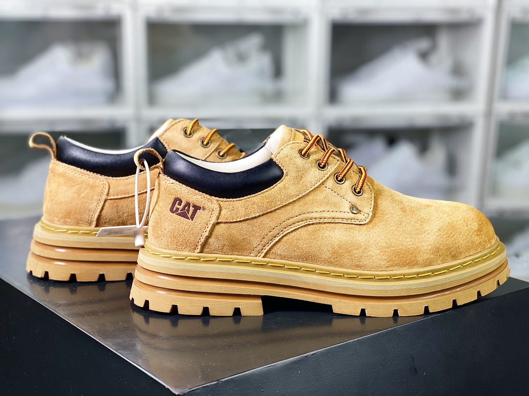 【CAT/Carter】Outdoor low-top casual shoes series Guangdong quality original factory