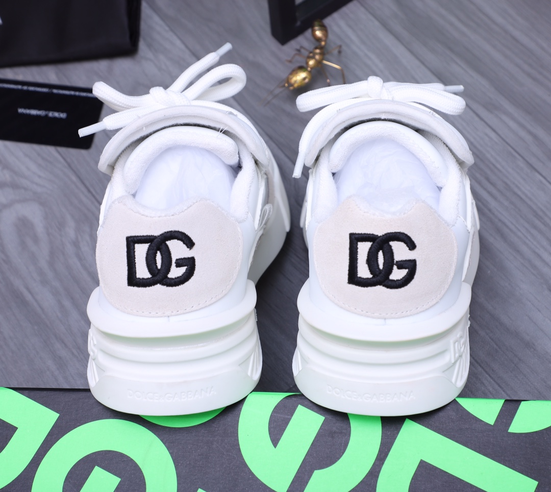 P280Marca: D&G "Dolce & Gabbana" zapatos casuales tamaño: 35-46Materiales: materiales originales sel