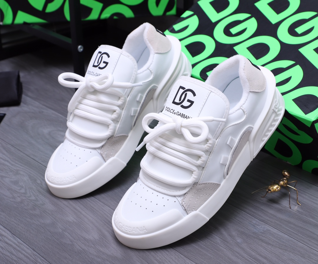 P280Marca: D&G "Dolce & Gabbana" zapatos casuales tamaño: 35-46Materiales: materiales originales sel