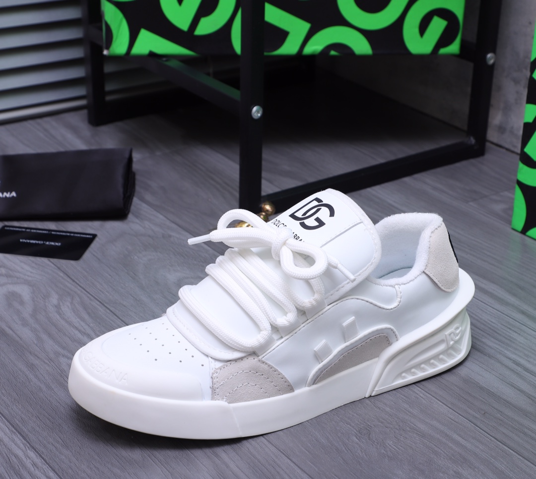 P280Marca: D&G "Dolce & Gabbana" zapatos casuales tamaño: 35-46Materiales: materiales originales sel