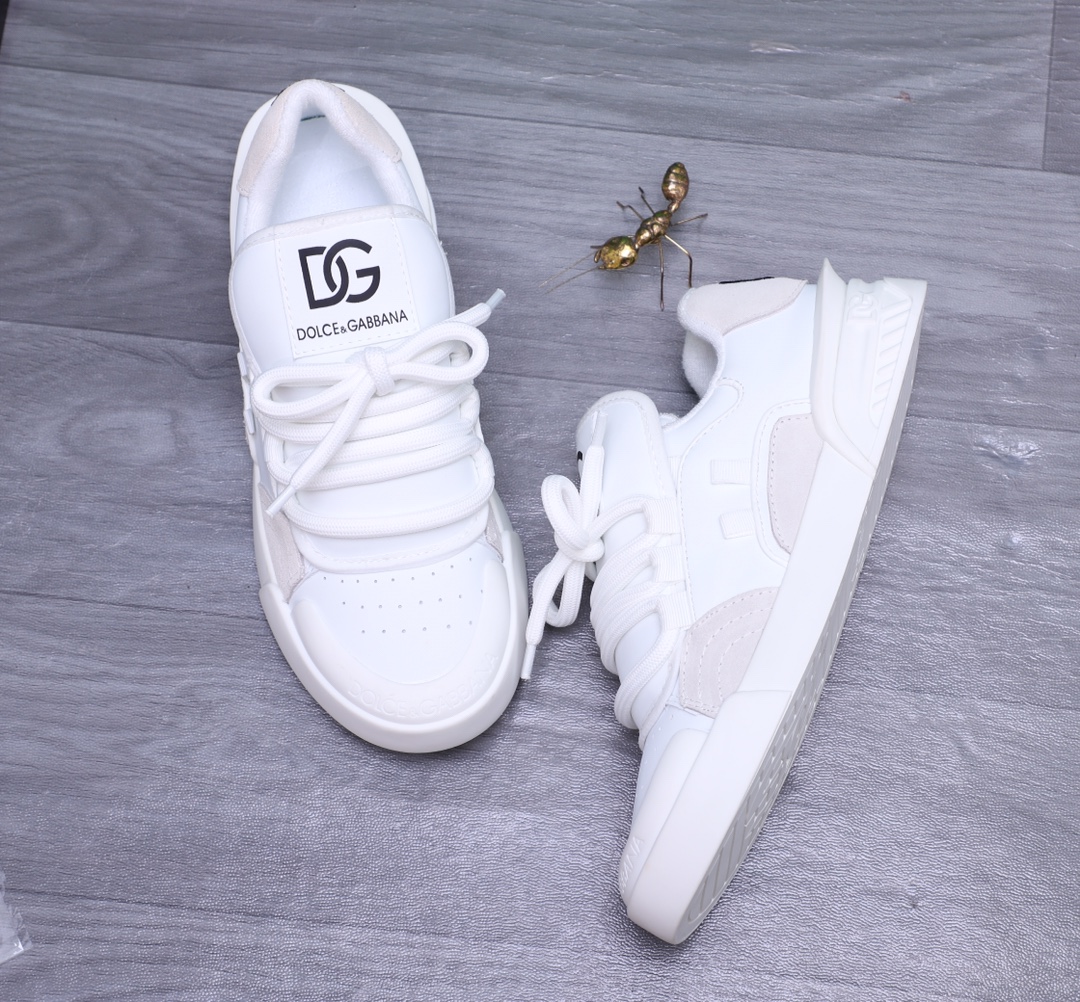 P280Marca: D&G "Dolce & Gabbana" zapatos casuales tamaño: 35-46Materiales: materiales originales sel