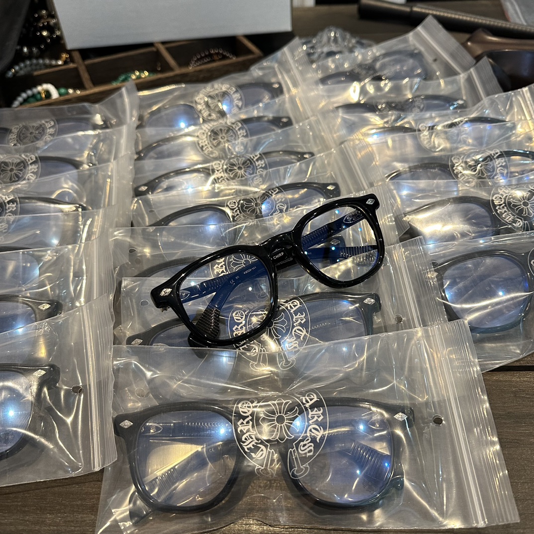 Eyeglass Frames