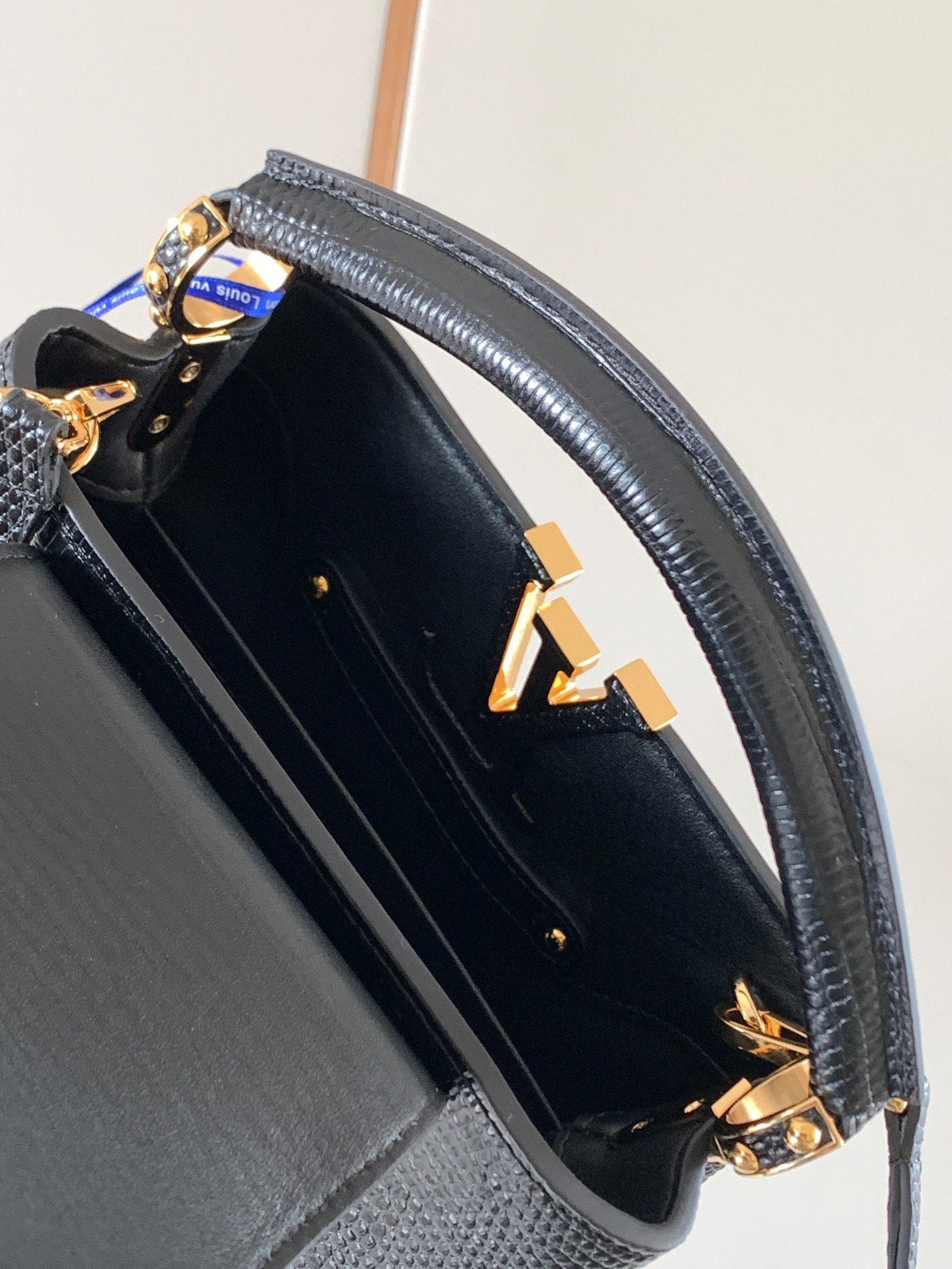 Louis Vuitton Haute Couture Classic Luxury Handbag Shoulder Crossbody 8