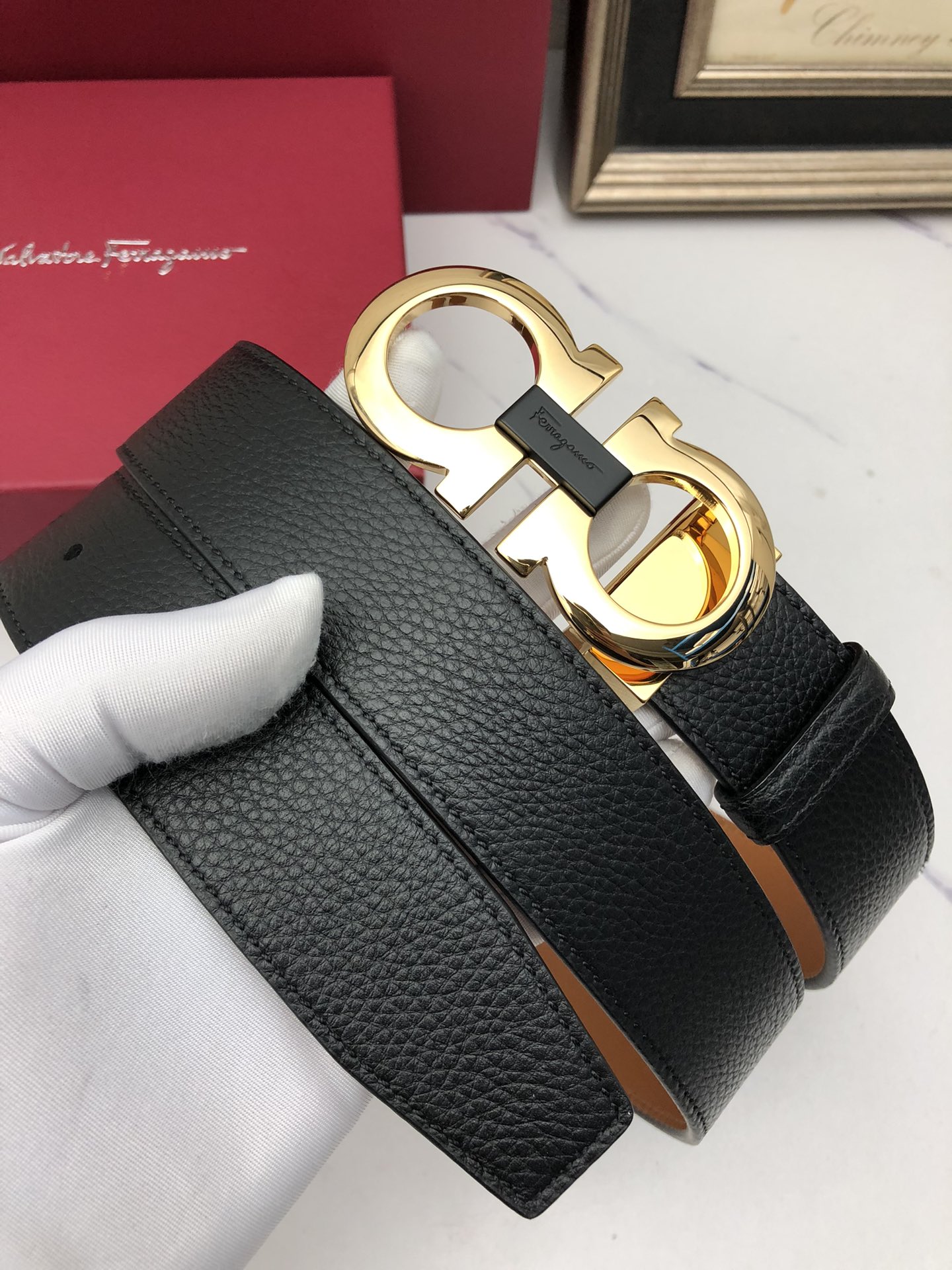 菲拉格慕 Ferragamo 高定典藏名品高定成衣时装外套连衣裙衬衫T恤 #B01691D5 3