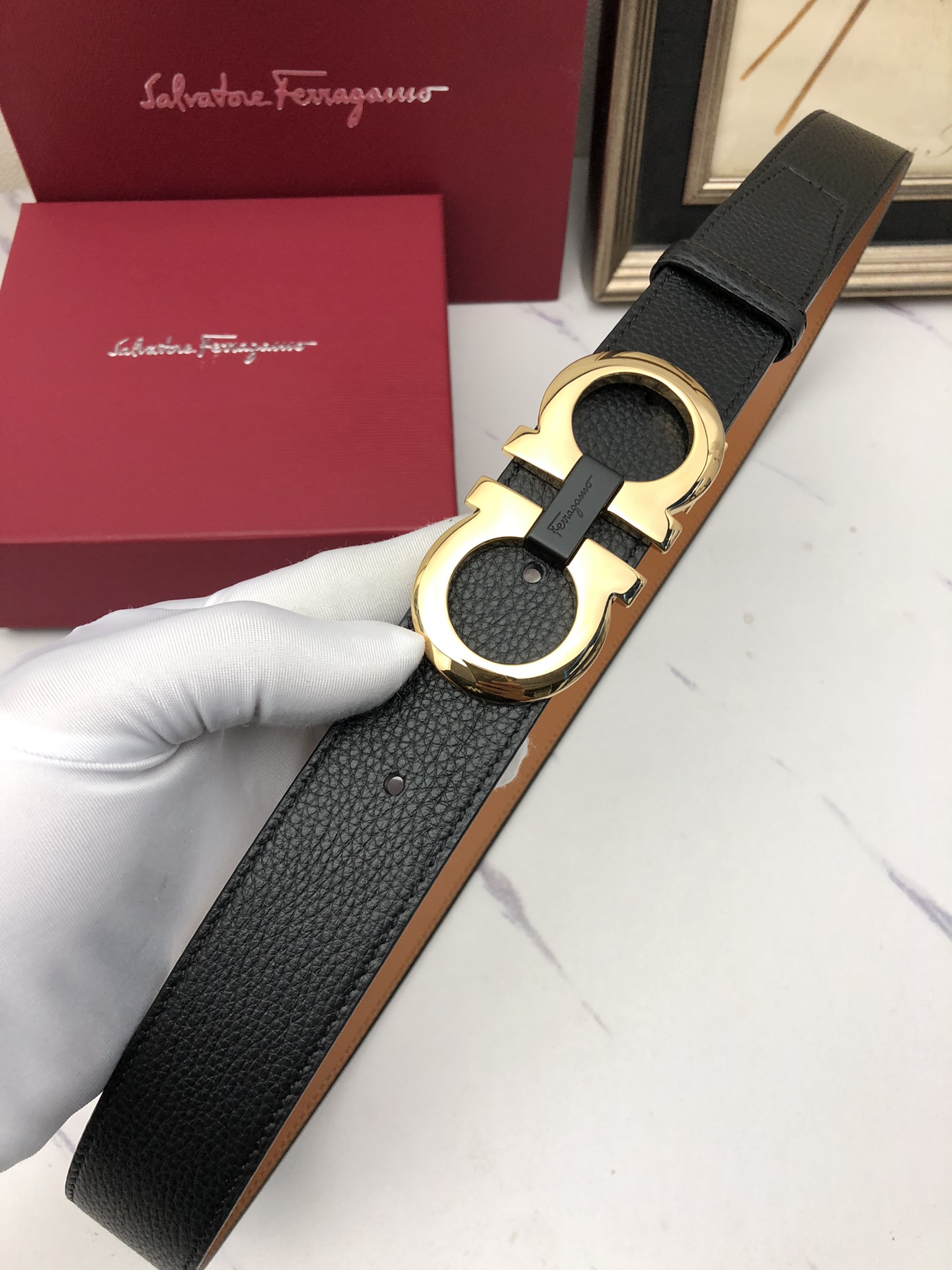 菲拉格慕 Ferragamo 高定典藏名品高定成衣时装外套连衣裙衬衫T恤 #B01691D5 4