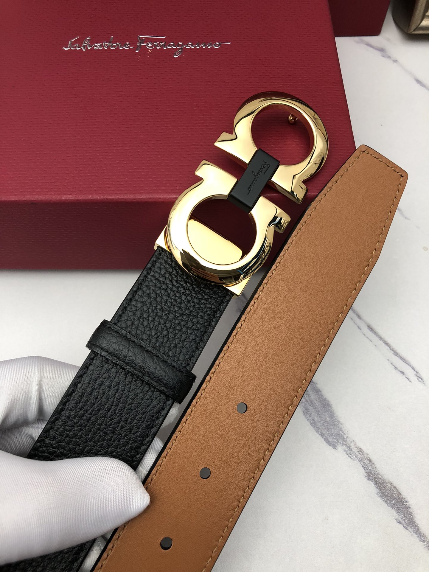 菲拉格慕 Ferragamo 高定典藏名品高定成衣时装外套连衣裙衬衫T恤 #B01691D5 7