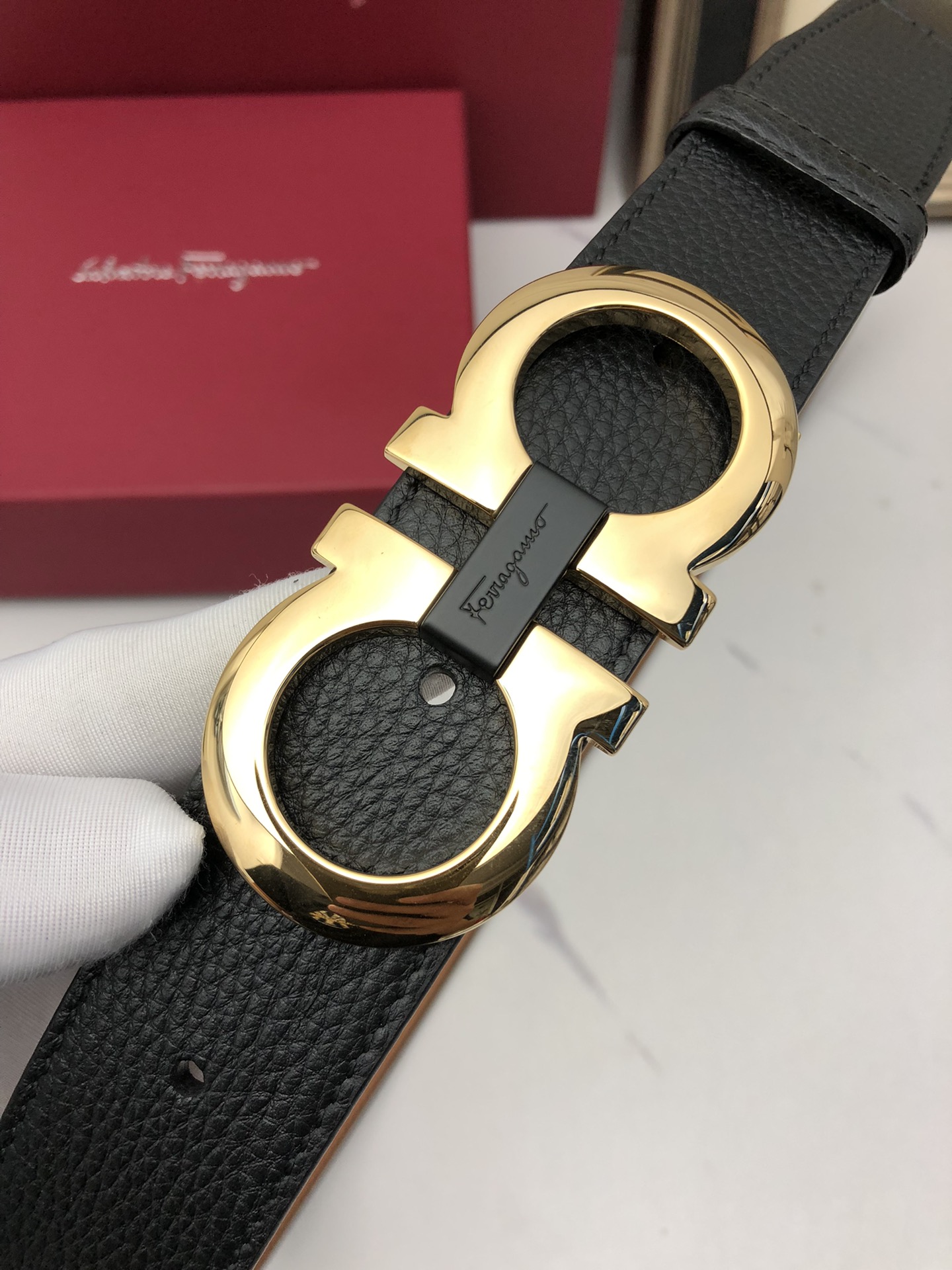 菲拉格慕 Ferragamo 高定典藏名品高定成衣时装外套连衣裙衬衫T恤 #B01691D5 5