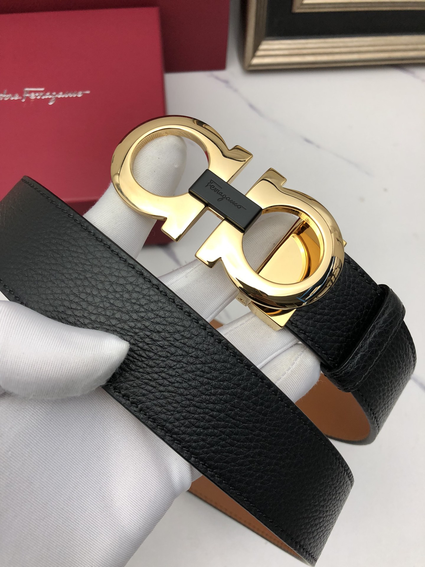 菲拉格慕 Ferragamo 高定典藏名品高定成衣时装外套连衣裙衬衫T恤 #B01691D5 2