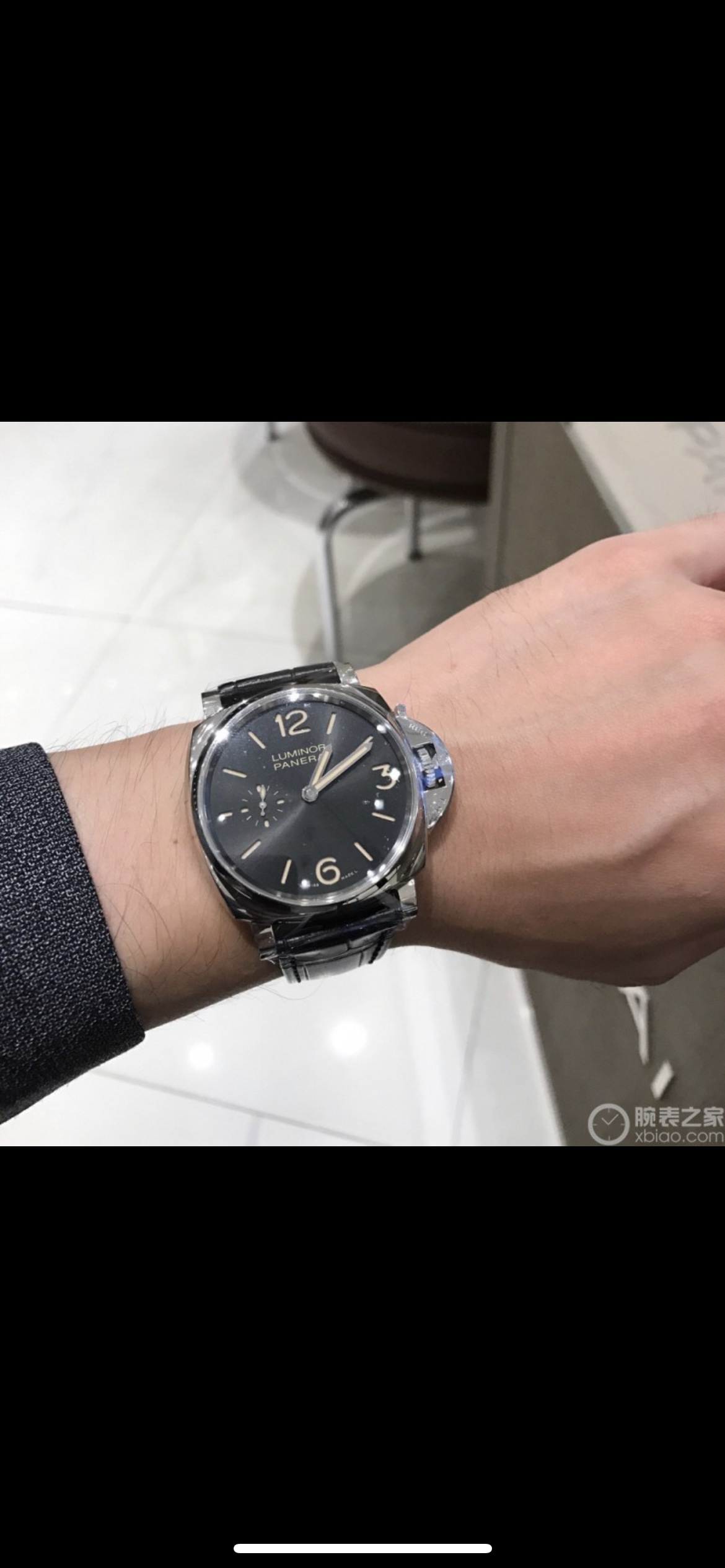 panerai lumino duer