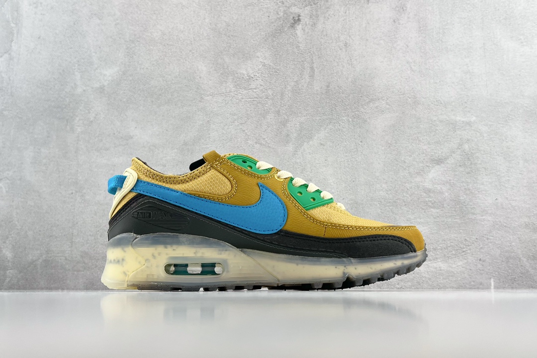 Nike Air Max 90 Terrascape ”Wheat Gold” 棕黄色 DQ3987-700