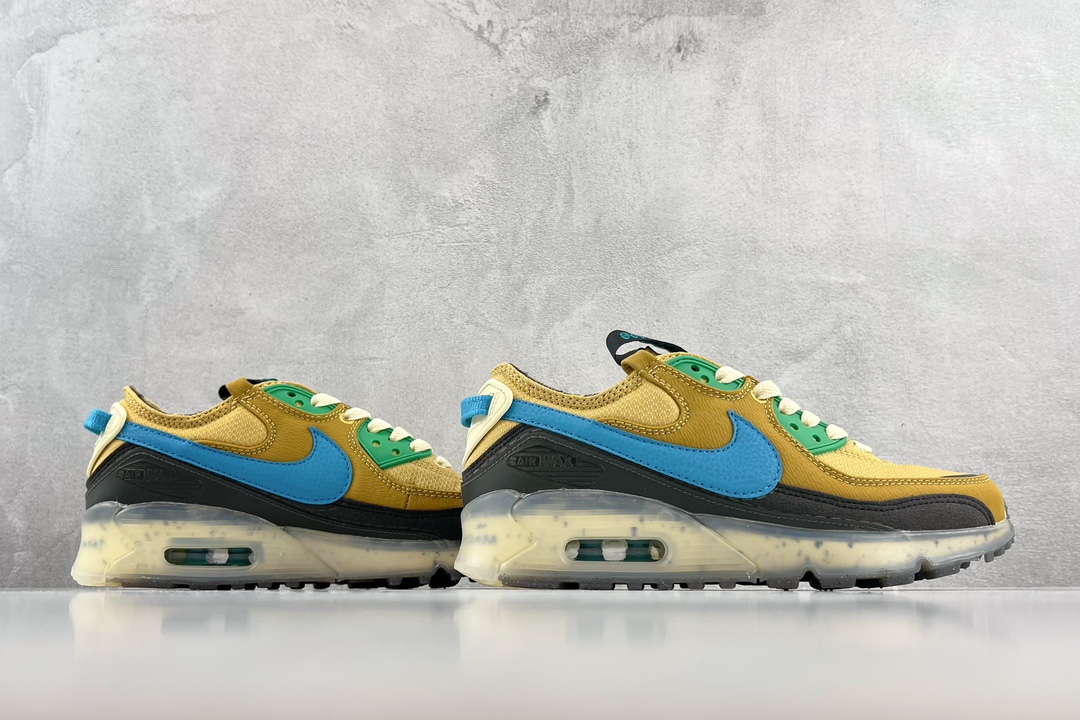 Nike Air Max 90 Terrascape ”Wheat Gold” 棕黄色 DQ3987-700