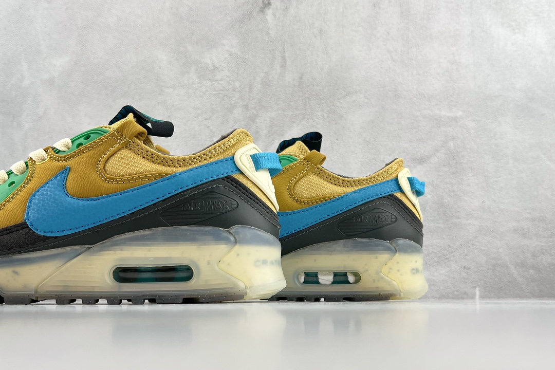 Nike Air Max 90 Terrascape ”Wheat Gold” 棕黄色 DQ3987-700