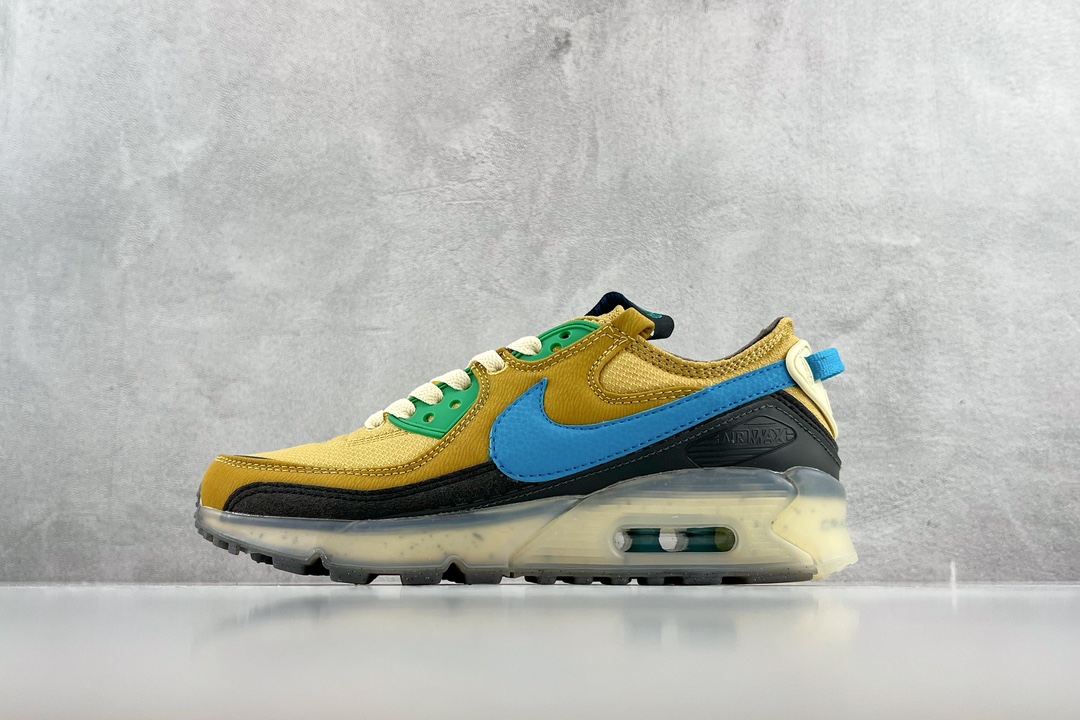 Nike Air Max 90 Terrascape ”Wheat Gold” 棕黄色 DQ3987-700