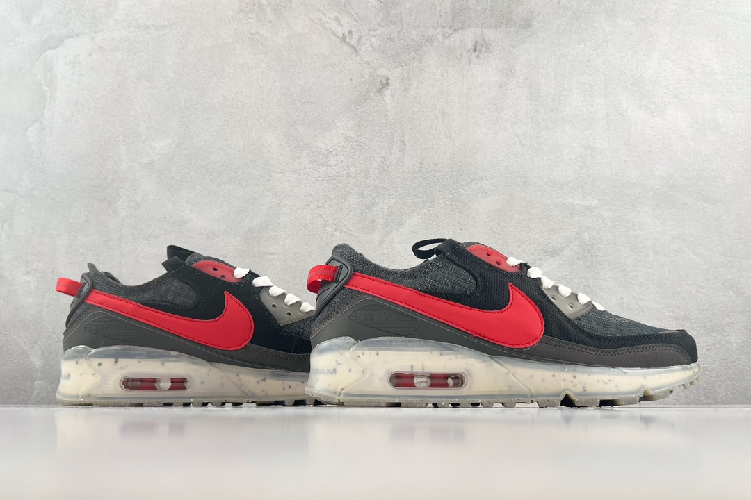 Nike Air Max 90 黑红 DV7413-003