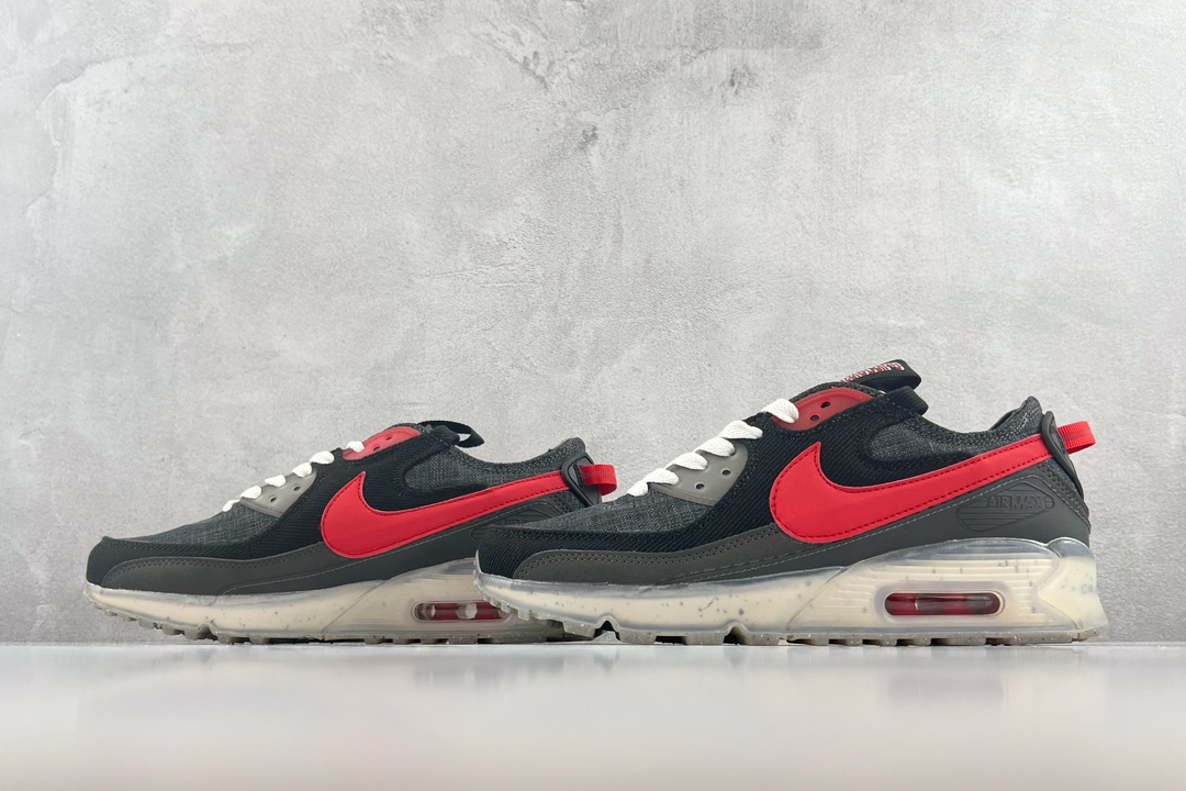 Nike Air Max 90 黑红 DV7413-003