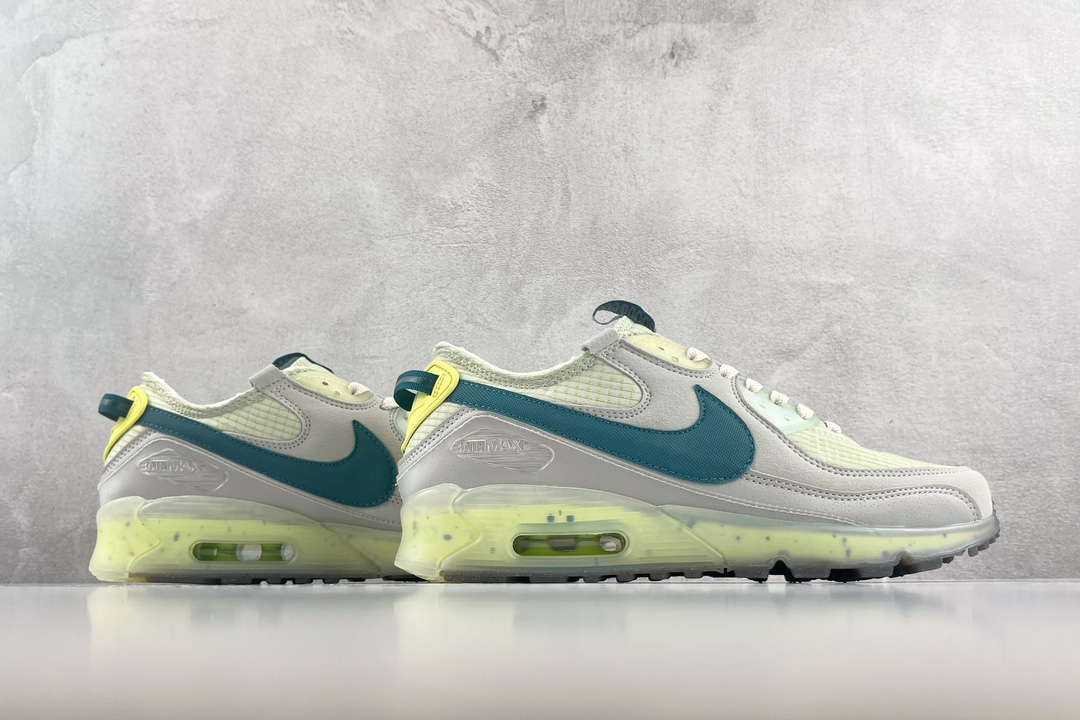 Nike Air Max 90 terrascape ”dark teal green”深水鸭绿 DH2973-002