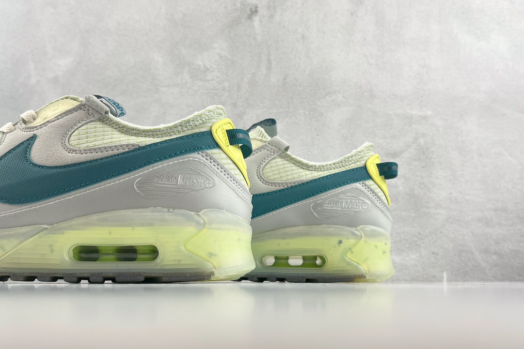 Nike Air Max 90 terrascape ”dark teal green”深水鸭绿 DH2973-002