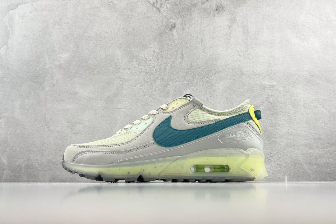 Nike Air Max 90 terrascape ”dark teal green”深水鸭绿 DH2973-002