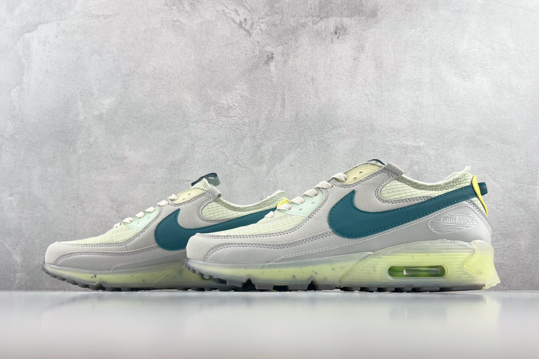 Nike Air Max 90 terrascape ”dark teal green”深水鸭绿 DH2973-002