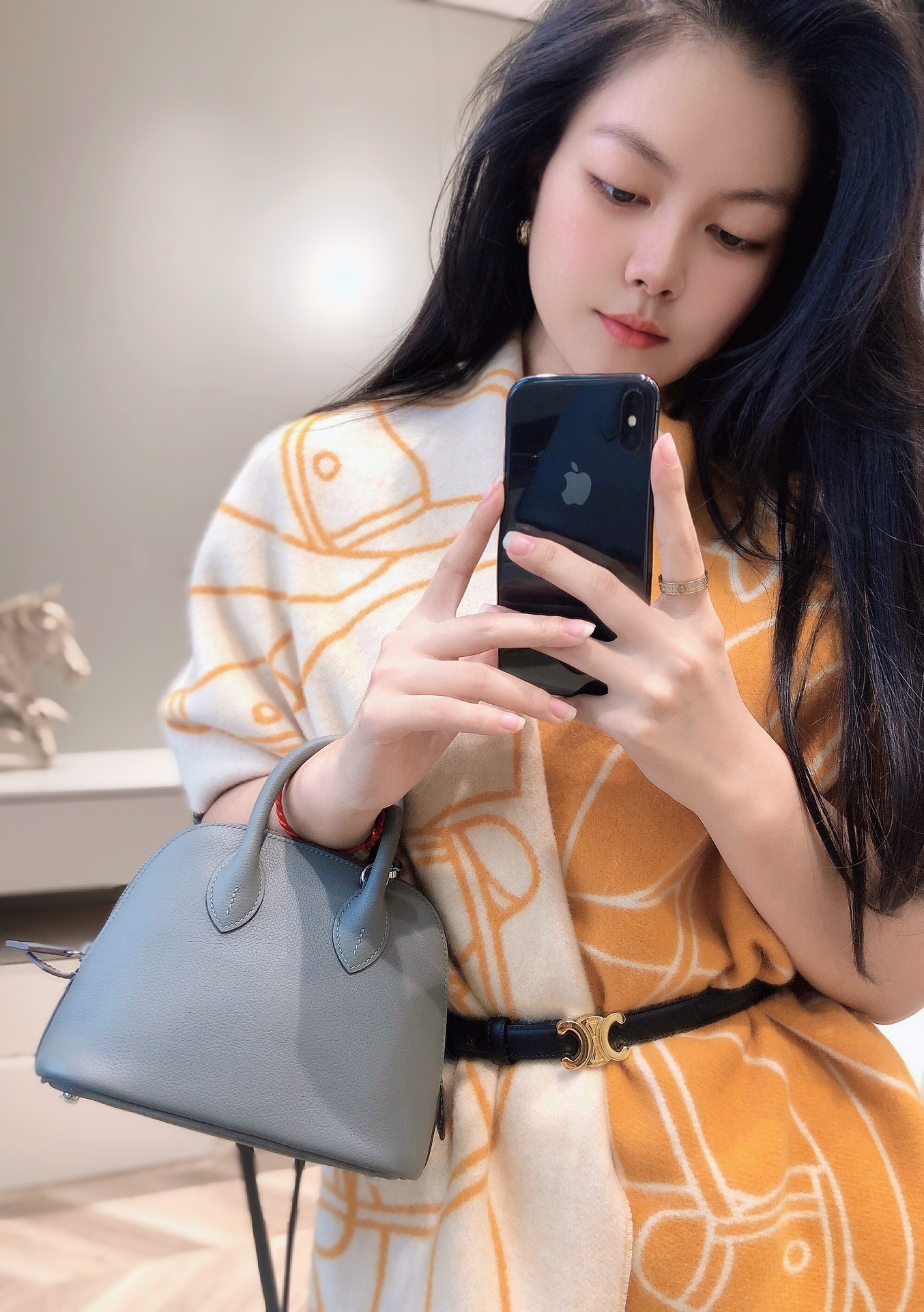 路易威登 Louis Vuitton 高定典藏名品高定成衣时装外套连衣裙衬衫T恤 #89AAC7EC 2