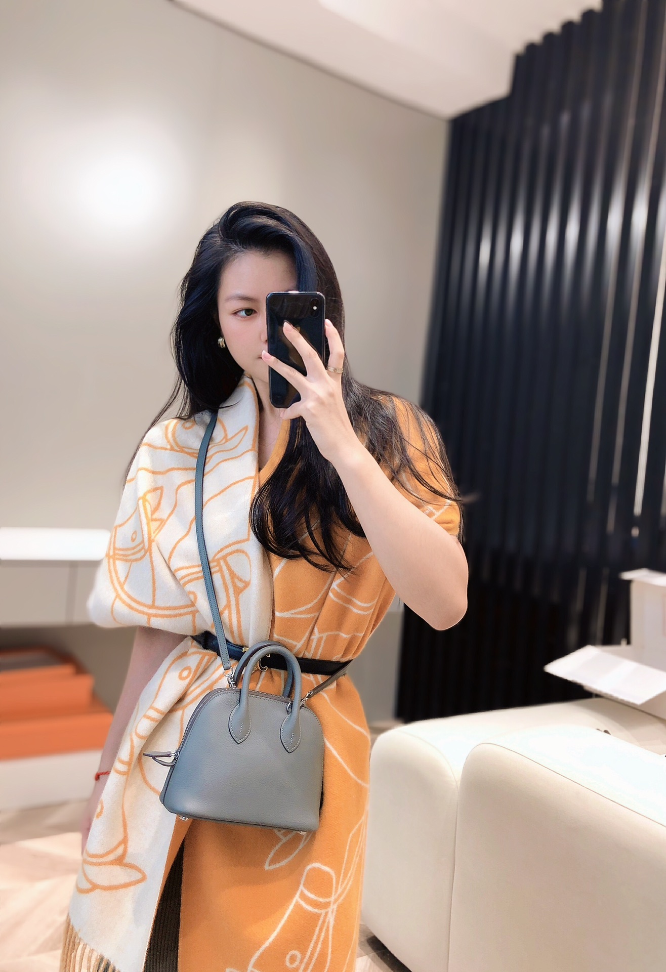 路易威登 Louis Vuitton 高定典藏名品高定成衣时装外套连衣裙衬衫T恤 #89AAC7EC 3