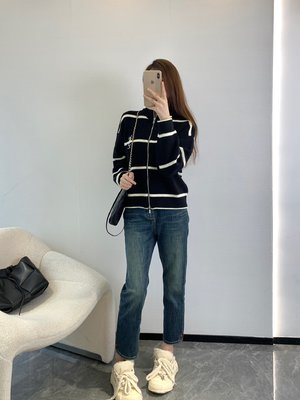 High Quality Perfect Yves Saint Laurent Clothing Cardigans Cashmere Knitting Wool Fall Collection