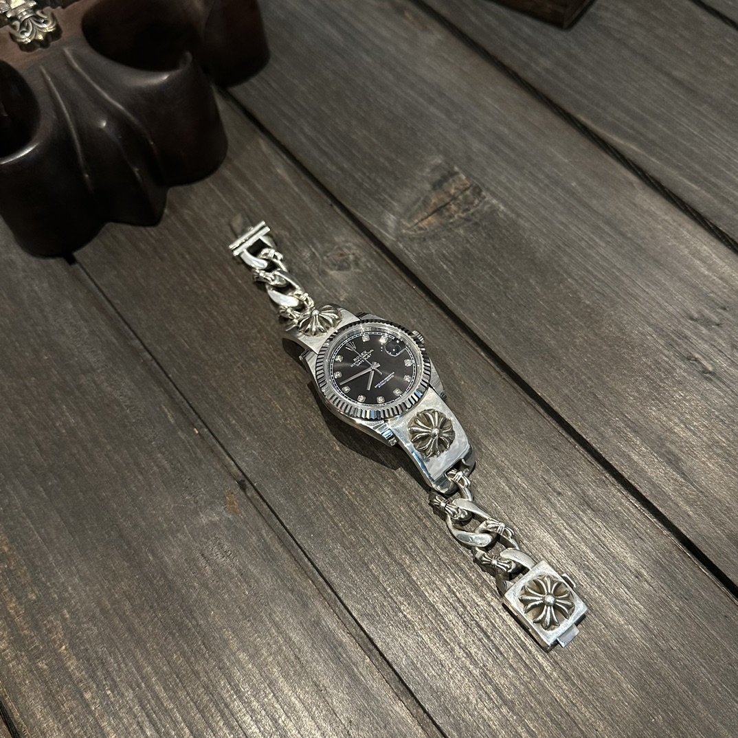 Watch modification