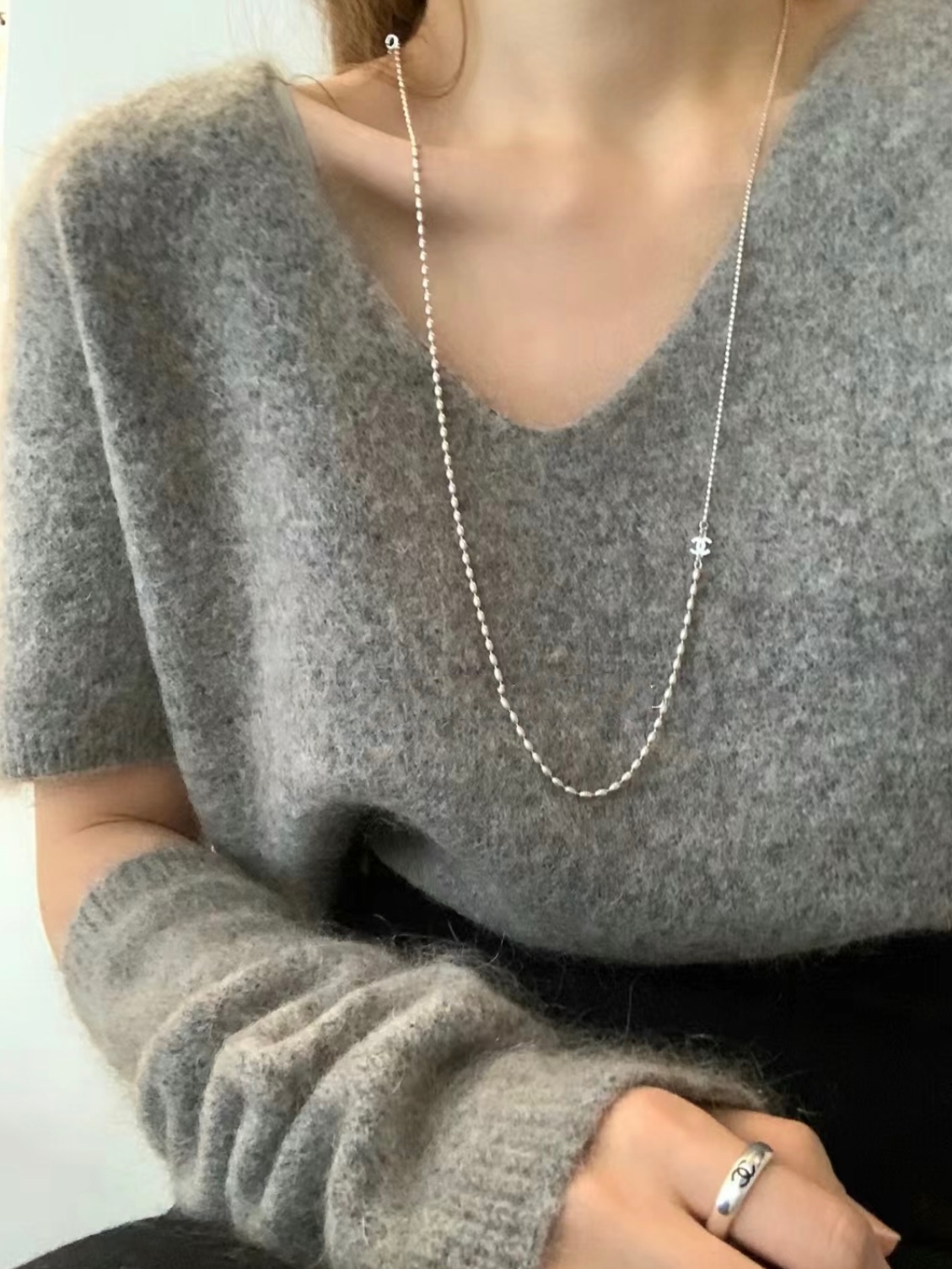 Louis Vuitton Haute Couture Haute Couture Fine Jewelry Necklace Bracelet 4