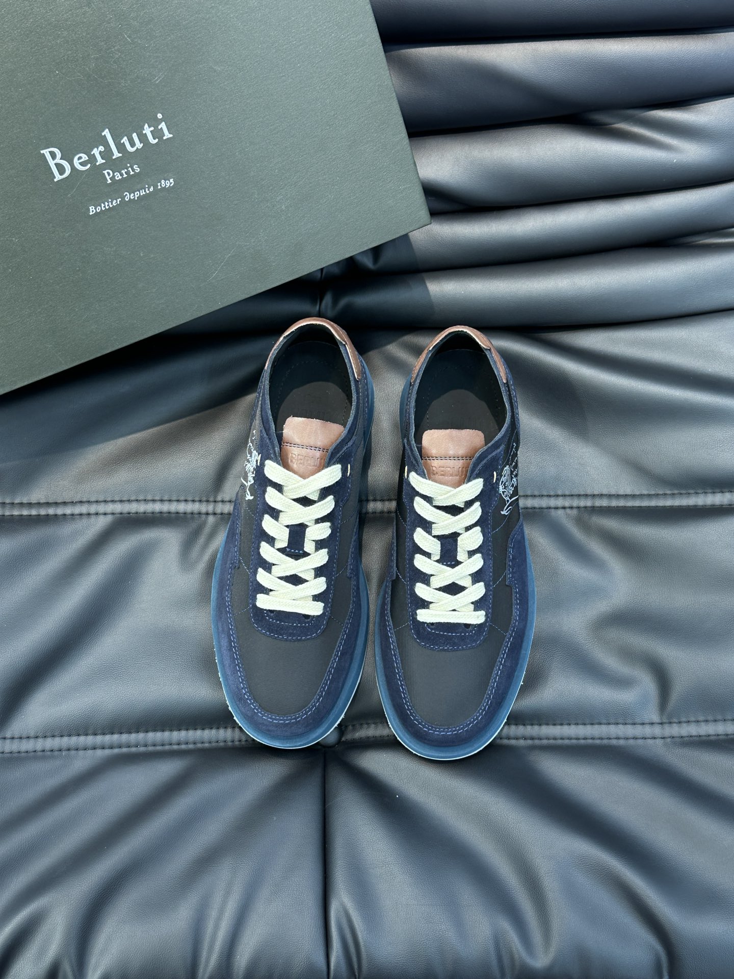 BERLUTI/布鲁提新款ulse帆