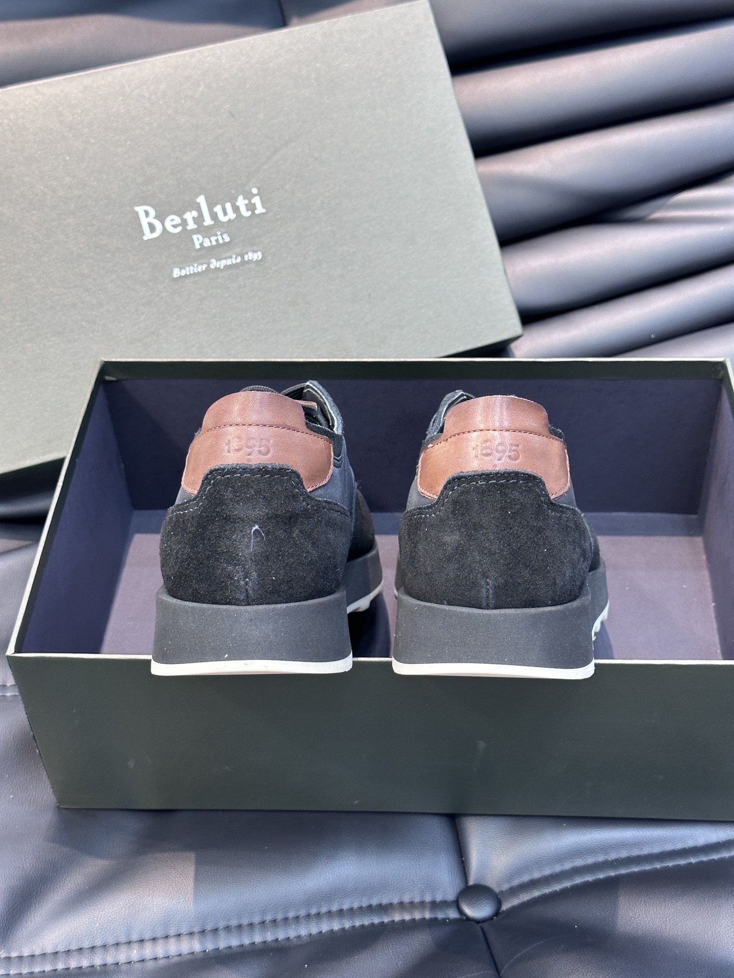 BERLUTI/布鲁提新款ulse帆