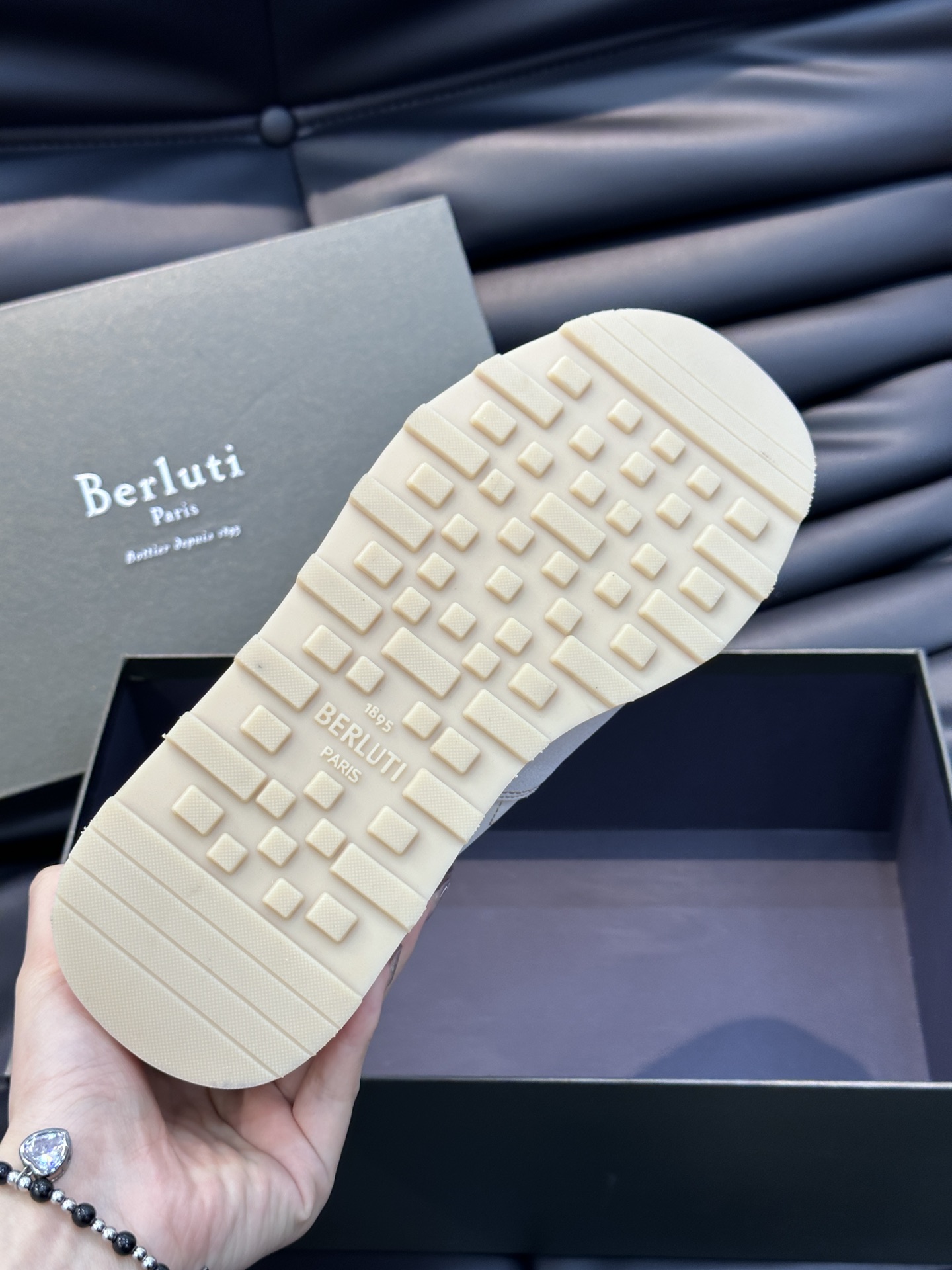 BERLUTI/布鲁提新款ulse帆