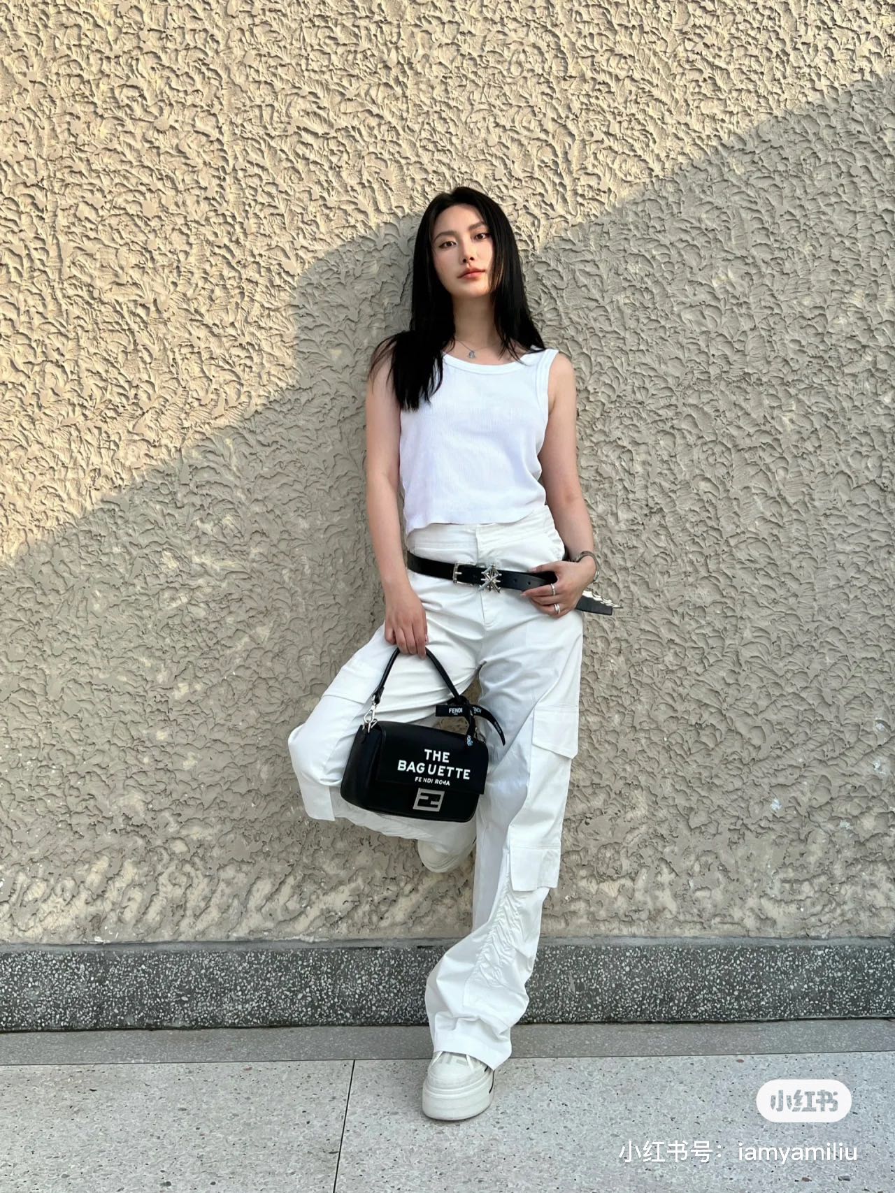 Fendi Full of confidence
