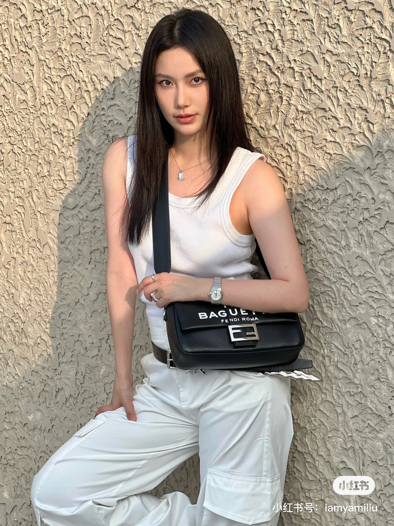 Fendi Full of confidence