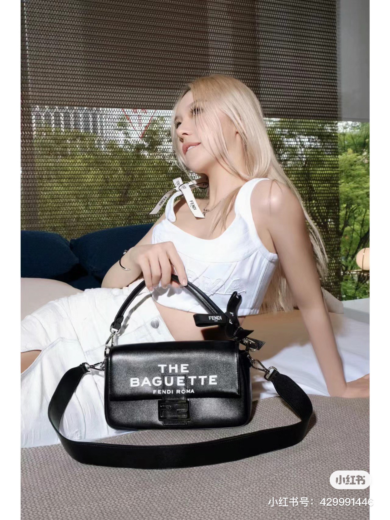 Fendi Luxury Bag w9okcw